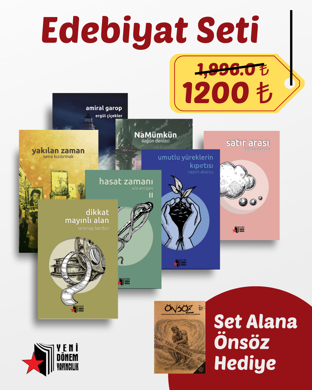 Edebiyat Seti